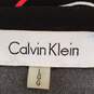 Calvin Klein Women Black Floral Blouse L image number 3