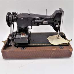 Vintage Pfaff 130 Sewing Machine West Germany