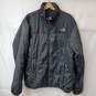 The North Face Black Full Zip Puffer Jacket Men's XL image number 1