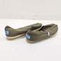Toms Classic Slip On Shoes Green 7.5 image number 10