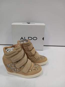 ALDO Boots Lacks Womens Sz 7 IOB