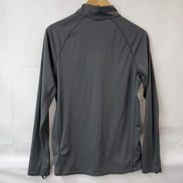 Patagonia Lightweight Gray Capilene Baselayer Shirt Men's SM alternative image
