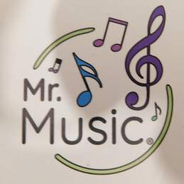 Mr. Christmas Mr. Music Holiday Music In The Air Instrument Purple alternative image