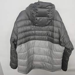 Columbia Sportswear Company Gray Puffer Jacket alternative image