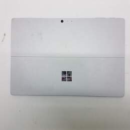 Microsoft Surface Pro 4 12in Tablet 1724 Intel Core i5 CPU 8GB 256GB alternative image