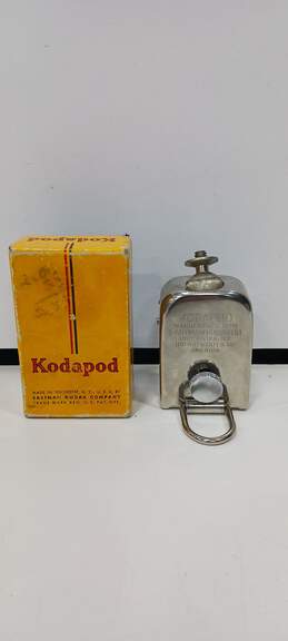Vintage Eastman Kodak Kodapod Clamp w/Box