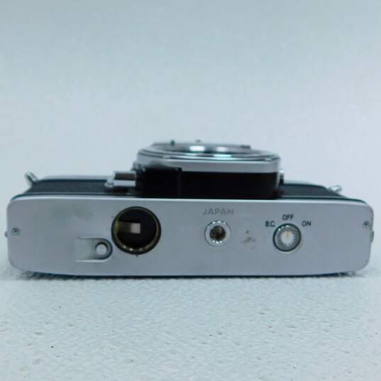 Vtg Minolta SRT101 35mm Film Body image number 4