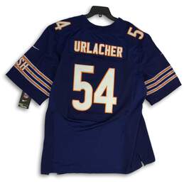 NWT Nike Mens Multicolor Chicago Bears Brian Urlacher #54 NFL Jersey Size 52 alternative image