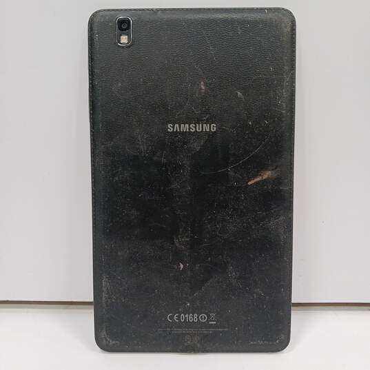 Black Samsung Galaxy Tab Pro image number 2