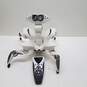 Wow Wee Roboquad Spider With Control-White, Black image number 1