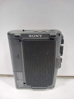 Sony Cassette Corder alternative image
