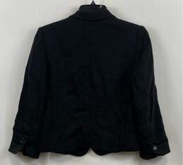 Dolce & Gabbana Black Blazer Jacket - Size Small alternative image
