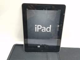 Apple iPad Wi-Fi (Original/1st Gen) Model A1219 Storage 64GB alternative image