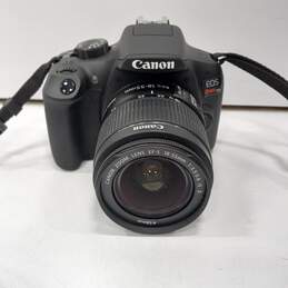 Canon EOS Rebel T6 DSLR Camera Bundle in Digital Concepts Shoulder Carry Case alternative image
