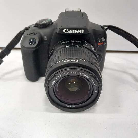 Canon EOS Rebel T6 DSLR Camera Bundle in Digital Concepts Shoulder Carry Case image number 2