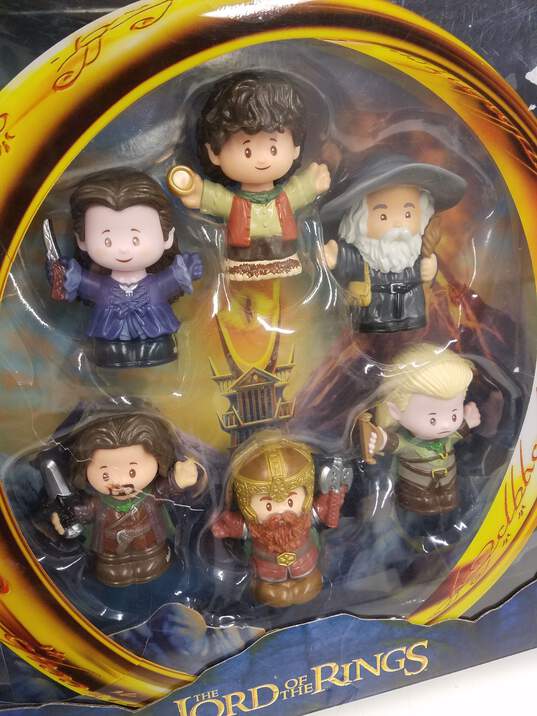 Fisher-Price Little People Collector Lord of the Rings image number 4