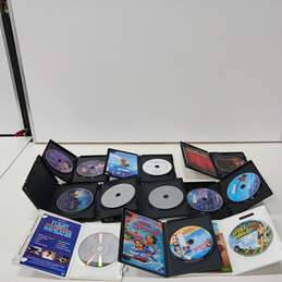 Lot of 10 Disney DVDs in Original Cases alternative image