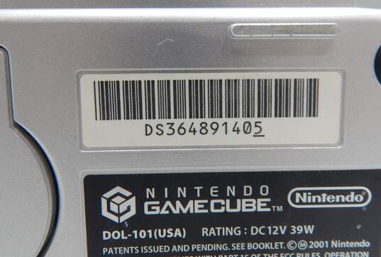 Nintendo GameCube W/ 4 Games, Madden 07 image number 5