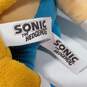 SEGA Sonic The Hedgehog Classic Sonic & Tails Plush Dolls image number 5