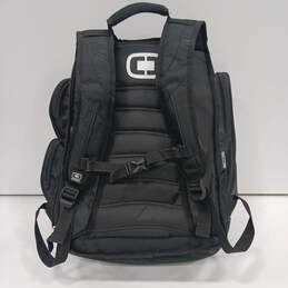Ogio Techspecs Metro Black Backpack alternative image