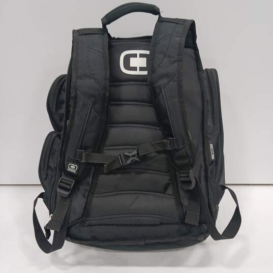 Ogio Techspecs Metro Black Backpack image number 2