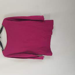 Ralph Lauren Women Pink Long Sleeve L alternative image