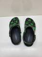 Crocs Classic Hemp Leaf Clog Sandals Women’s 8/Men's 6 image number 2