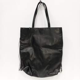 Women's Black and Pink Victoria's Secret bag alternative image