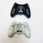 Microsoft Xbox 360 controllers - Black & White image number 2