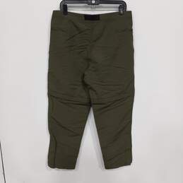 The North Face Men's Green Pants Size 34 alternative image