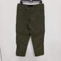 The North Face Men's Green Pants Size 34 image number 2