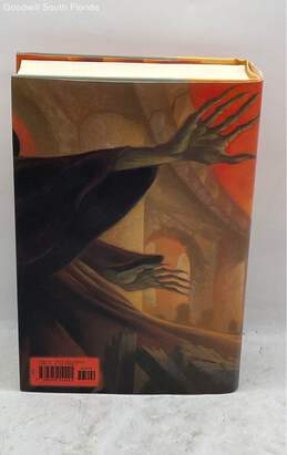 Harry Potter And The Deathly Hallows By JK Rowling First Edition Hardcover Book alternative image