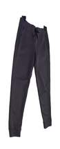 NWT Womens Heat Gray Drawstring Flat Front Sweatpants Size Small image number 3