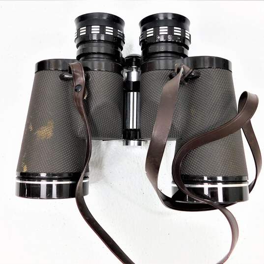 Vintage Le Gran LE-125 Binoculars W/ Case image number 3