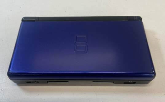 Nintendo DS Lite- Blue For Parts/Repair image number 4