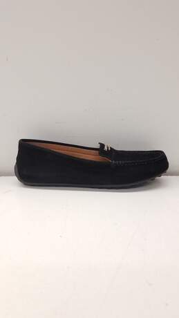 Kate Spade Black Leather Women's Loafers US 5