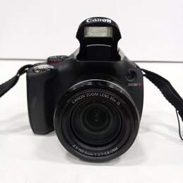 Canon SX30 IS Digital Camera alternative image