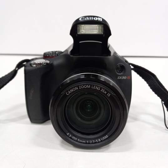 Canon SX30 IS Digital Camera image number 2