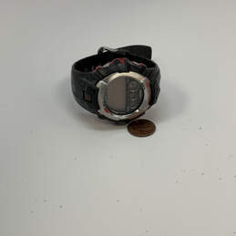 Designer Casio G -Shock G-3010 Black Round Dial Digital Wristwatch alternative image