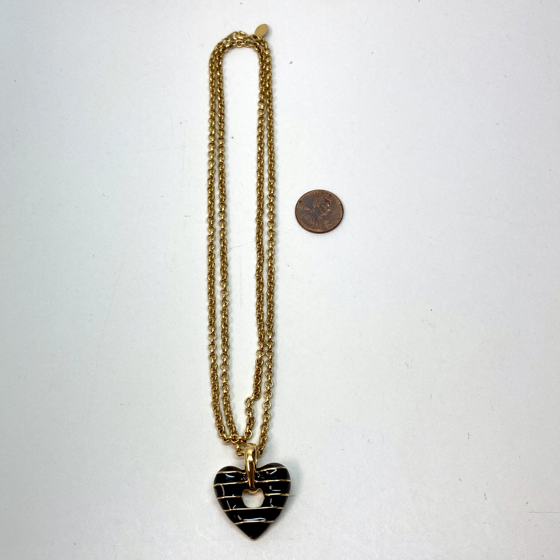 Joan Rivers | Jewelry | Joan Rivers Heart Changeable Charms Necklace |  Poshmark