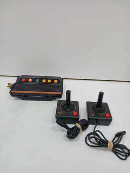 Vintage Atari Flashback 3 Classic Game Console w/ Controllers