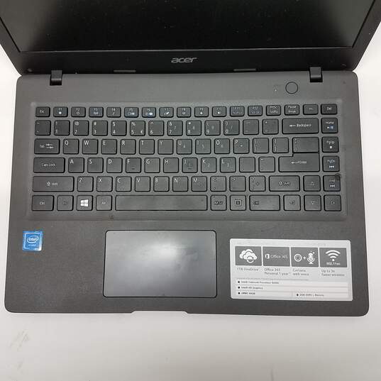 Acer Aspire One Cloudbook 14in Laptop Intel Celeron N3050 CPU 2GB RAM 32GB SSD image number 2