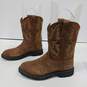 Ariat Men's Western Steel Toe Boots Size 9.5 D image number 2