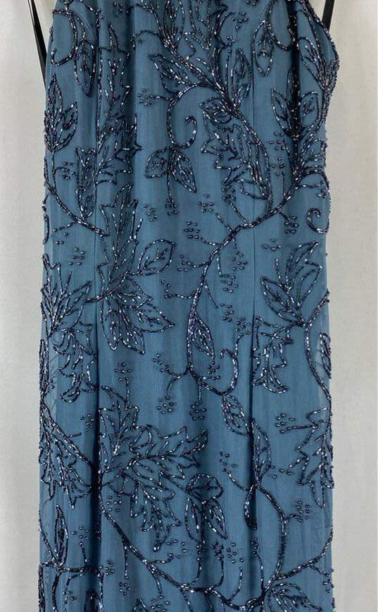 Cache Blue Formal Dress - Size Large image number 3