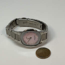 Designer Skagen Shiny 589SSXP Silver-Tone Stainless Steel Analog Wristwatch alternative image