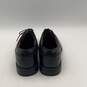 G. H. Bass & Co. Mens Black Low Top Square Toe Lace Up Oxford Dress Shoes Sz 13 image number 4