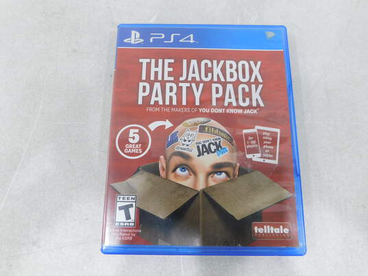 The Jackbox Party Pack image number 1