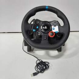 Logitech G29 PS4 Steering Wheel Controller