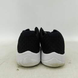 Jordan Future Low Black White 2018 Men's Shoes Size 10 alternative image