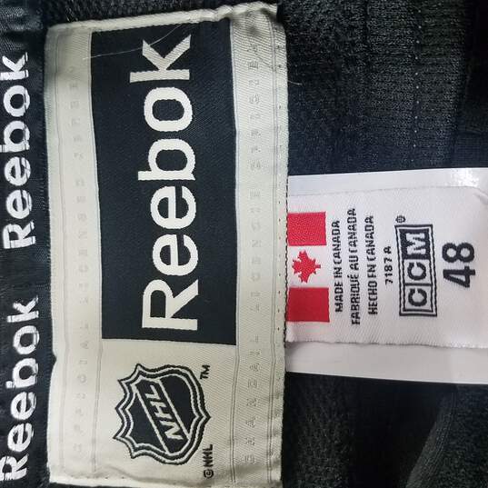 NHL Los Angeles LA Kings Jonathan Quick #32 Reebok Black Hockey